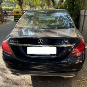 Mercedes Benz C 220d